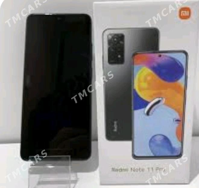 Redmi Note 11 Pro 8 128gb - Aşgabat - img 5