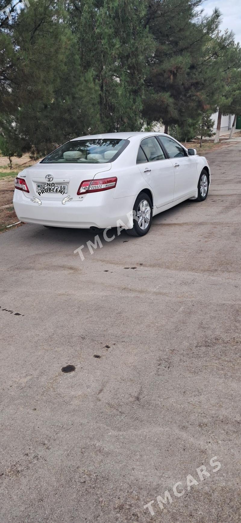 Toyota Camry 2010 - 150 000 TMT - Теджен - img 6