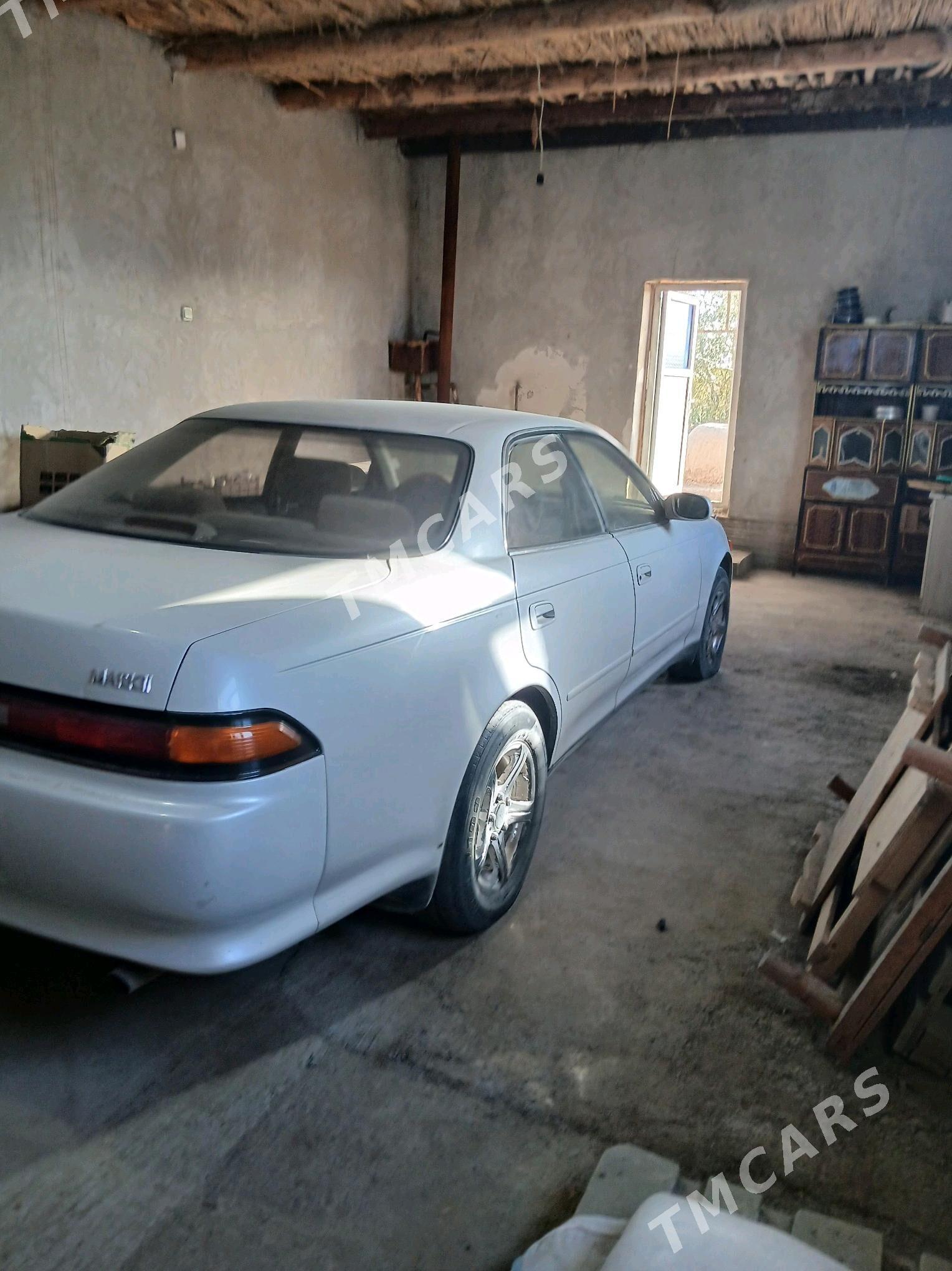 Toyota Mark II 1995 - 57 000 TMT - Болдумсаз - img 2