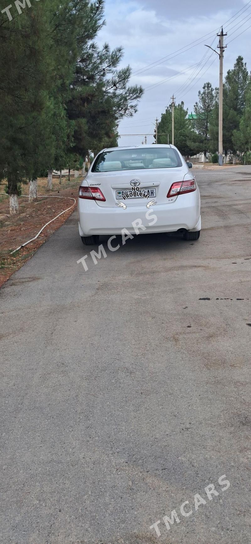 Toyota Camry 2010 - 150 000 TMT - Теджен - img 3