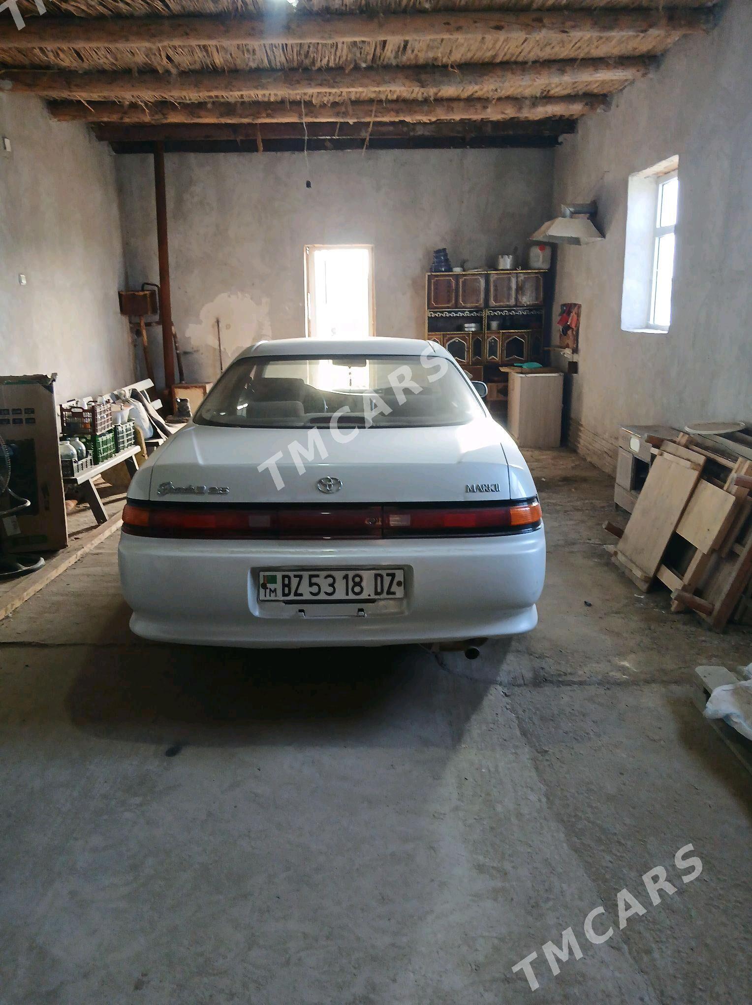 Toyota Mark II 1995 - 57 000 TMT - Болдумсаз - img 3