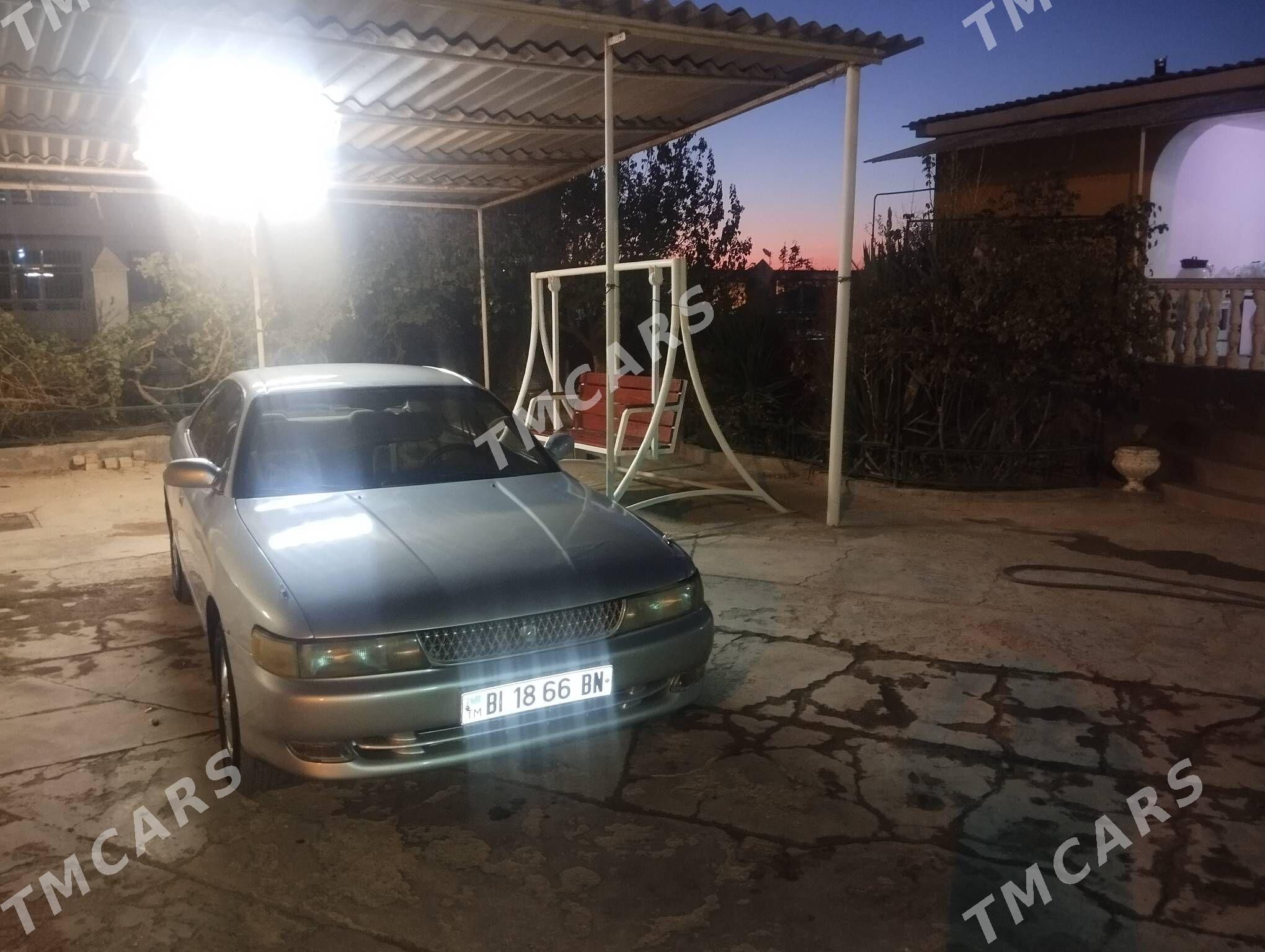 Toyota Chaser 1993 - 44 000 TMT - Türkmenbaşy - img 5
