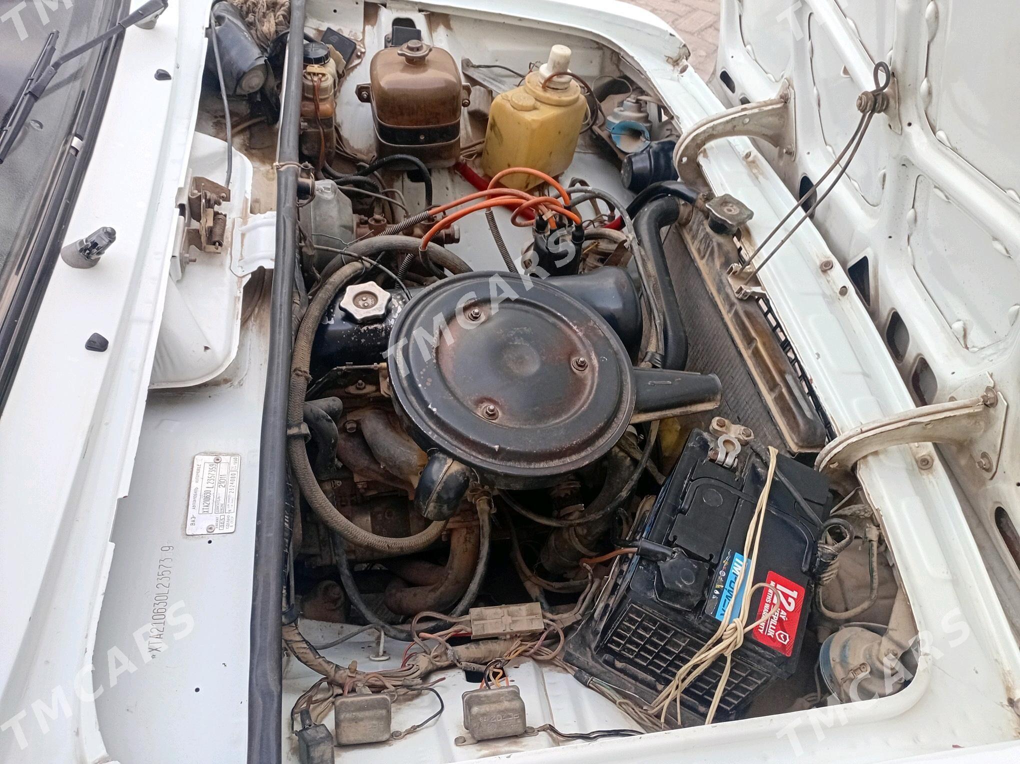 Lada 2106 1990 - 35 000 TMT - Baýramaly - img 6