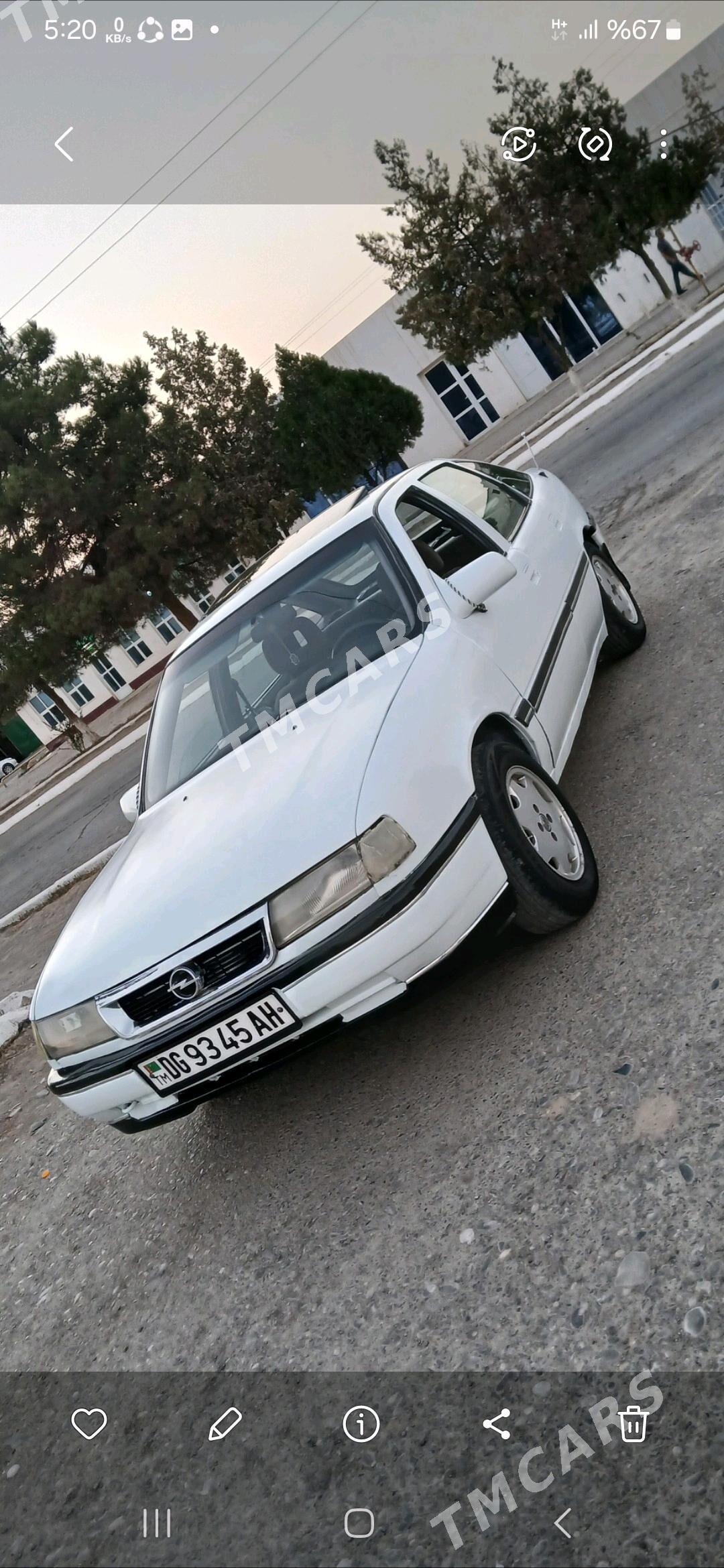 Opel Vectra 1991 - 25 000 TMT - Sarahs - img 5
