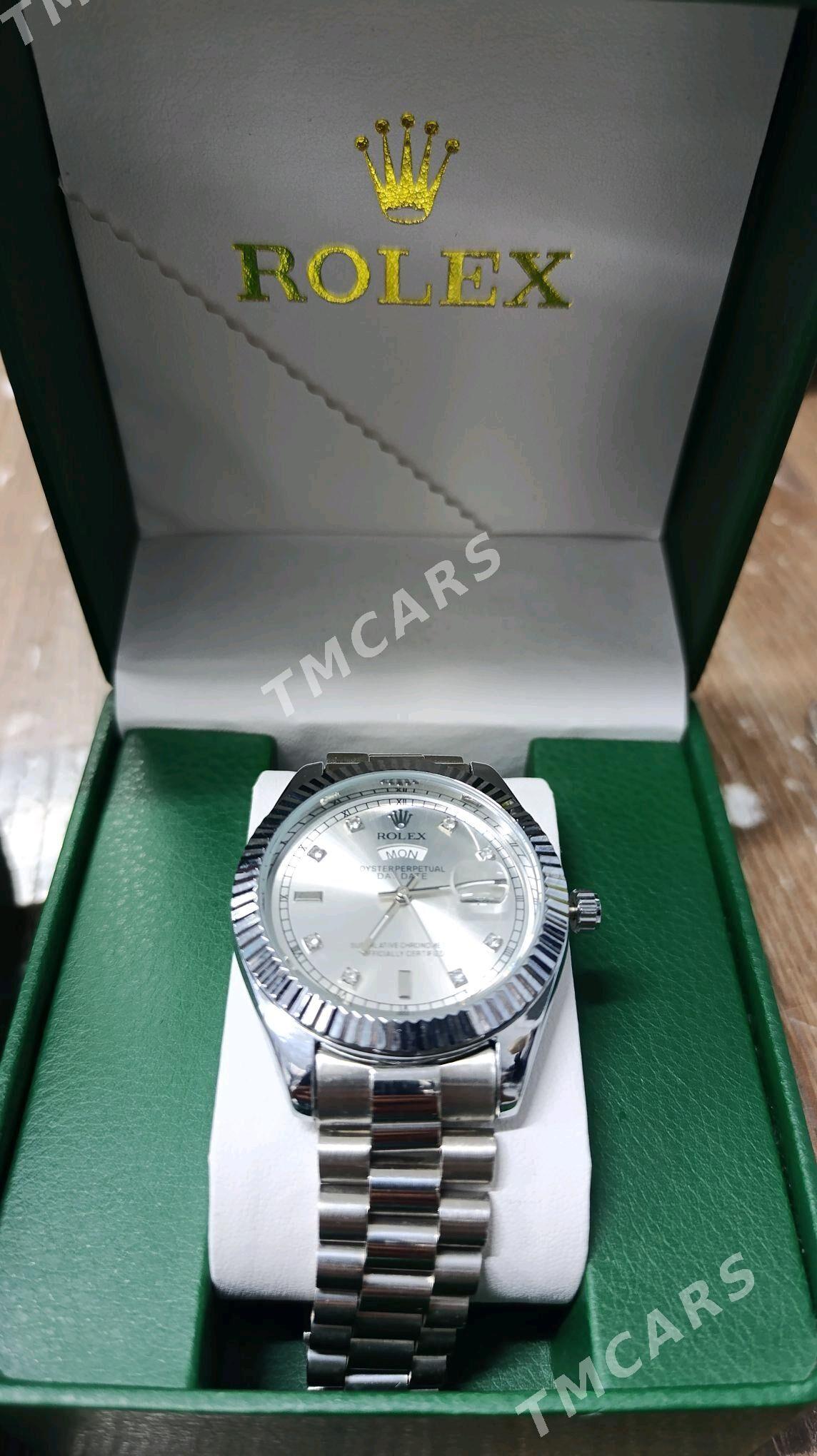 Sagat Rolex - Ашхабад - img 2