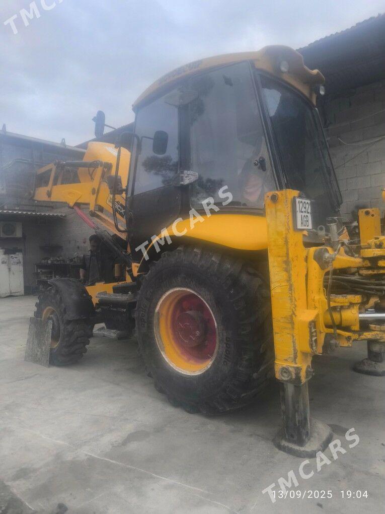 JCB 3CX Compact 2008 - 500 000 TMT - Aşgabat - img 4