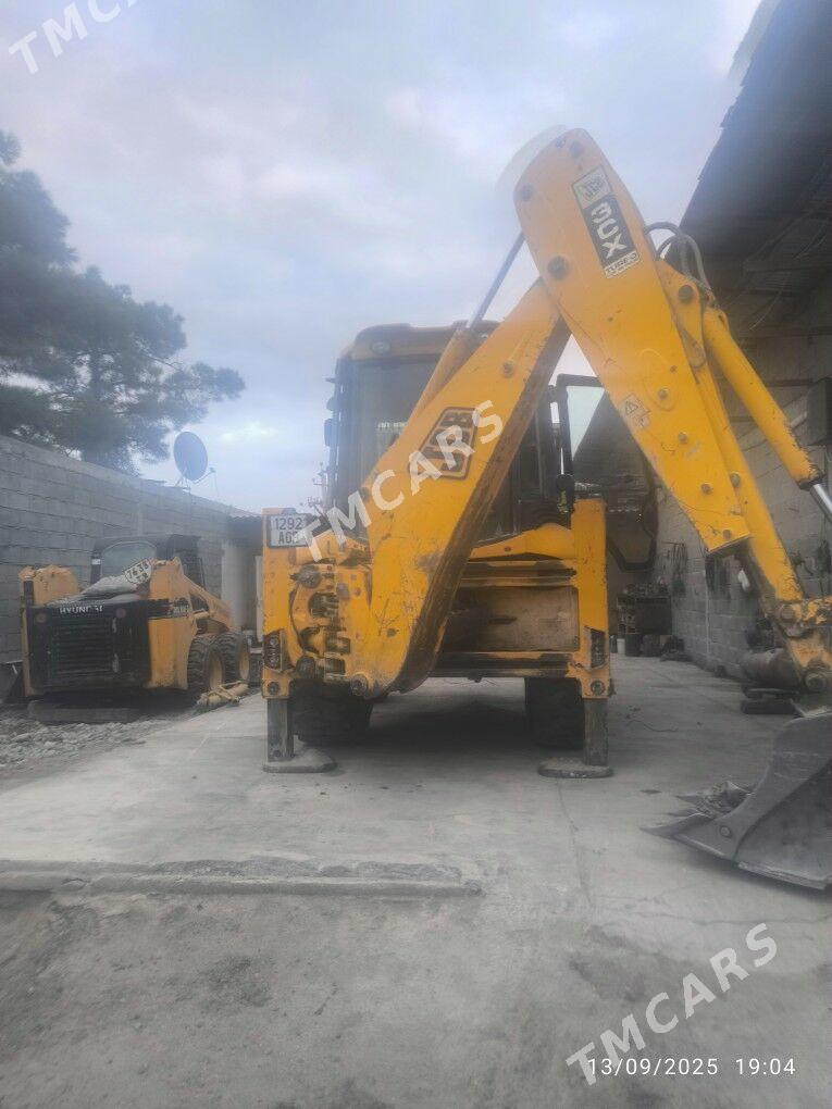 JCB 3CX Compact 2008 - 500 000 TMT - Aşgabat - img 2