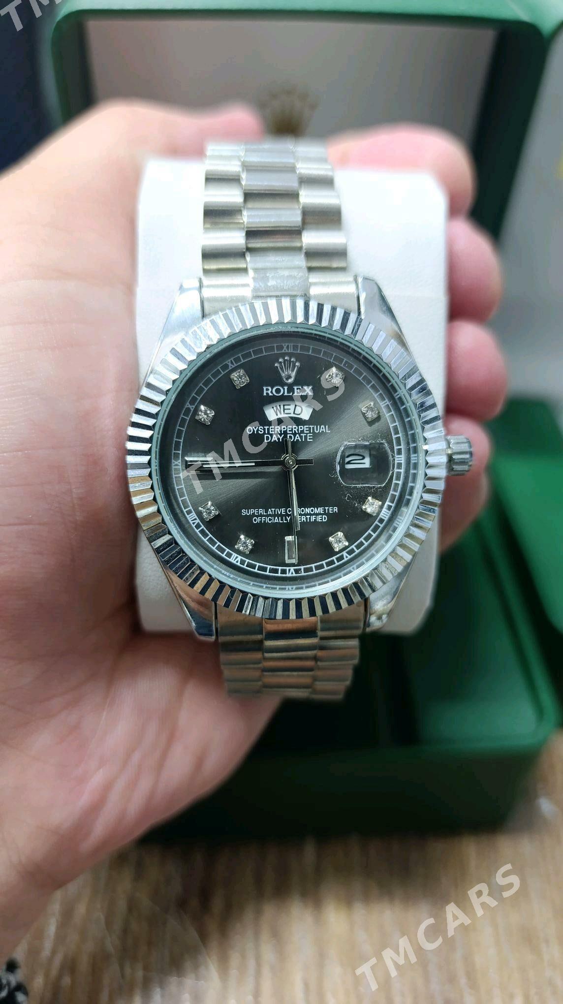 Sagat Rolex - Ашхабад - img 3