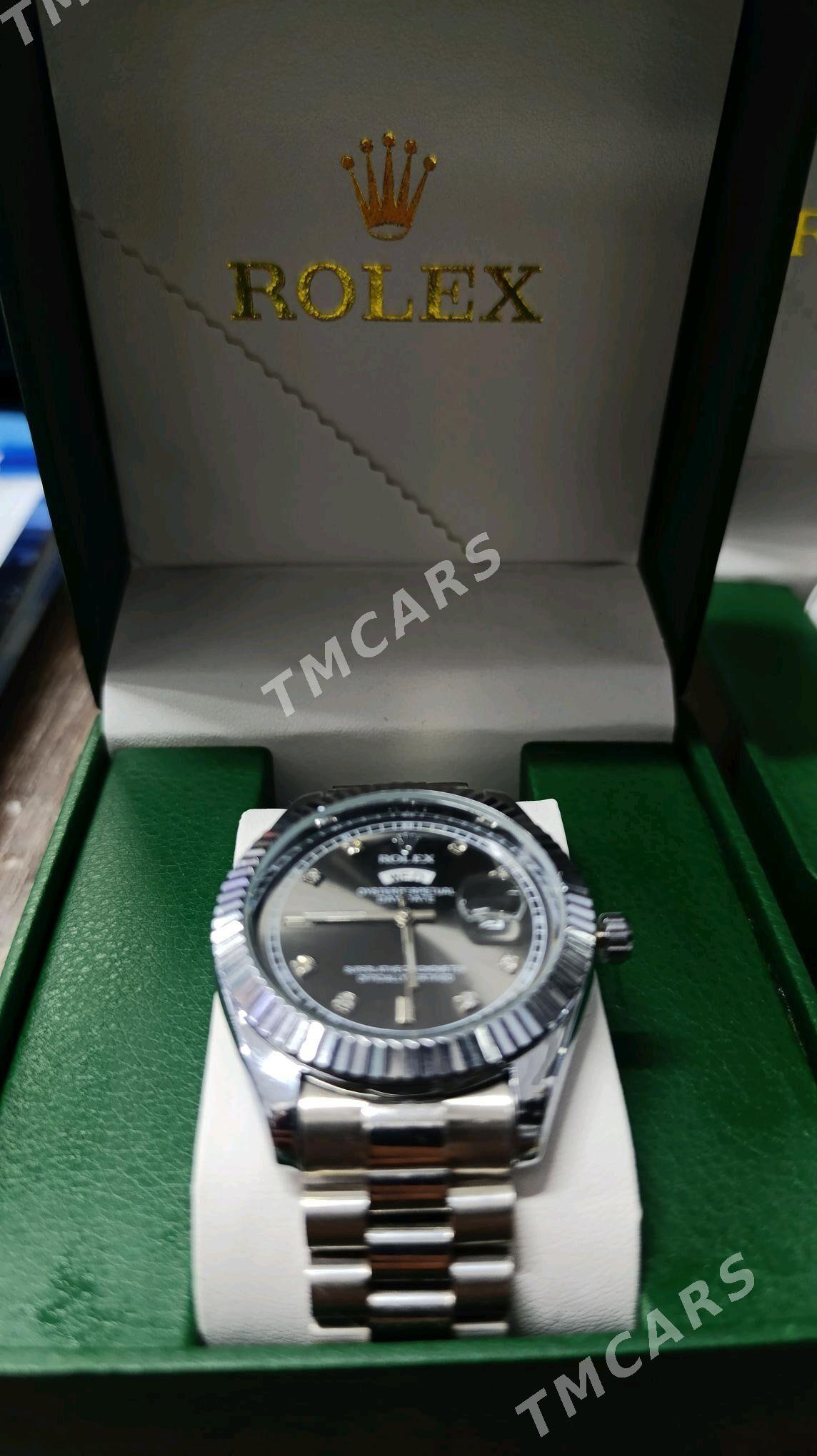 Sagat Rolex - Ашхабад - img 4