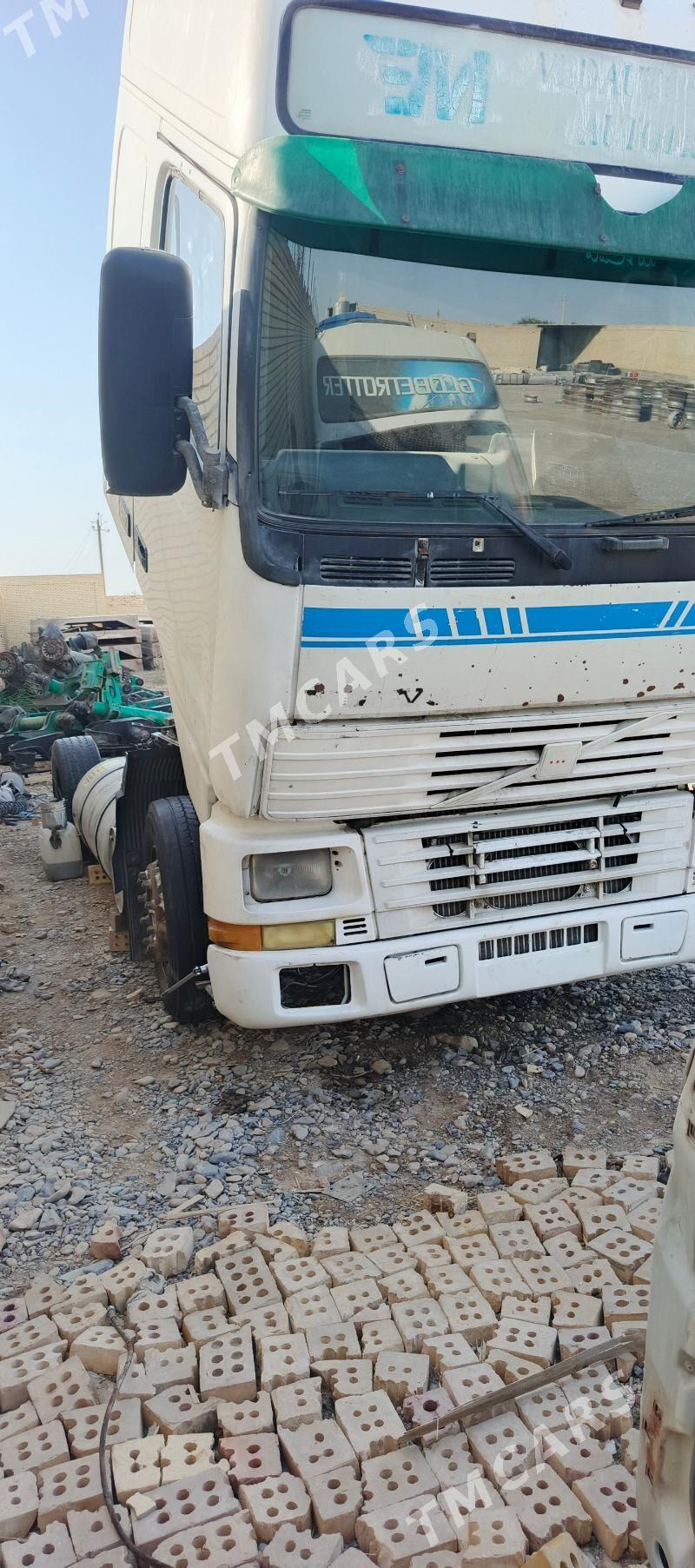 Volvo FH 420 2001 - 250 000 TMT - Мары - img 2