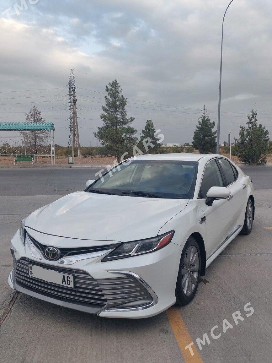 Toyota Camry 2018 - 250 000 TMT - Büzmeýin - img 3