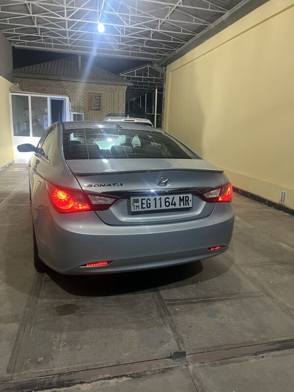 Hyundai Sonata 2011 - 140 000 TMT - Mary - img 8