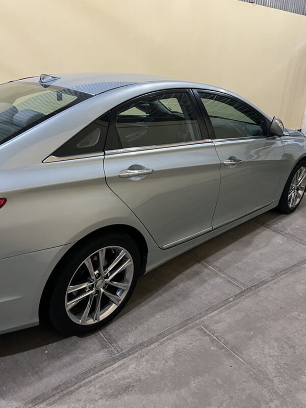 Hyundai Sonata 2011 - 140 000 TMT - Mary - img 2
