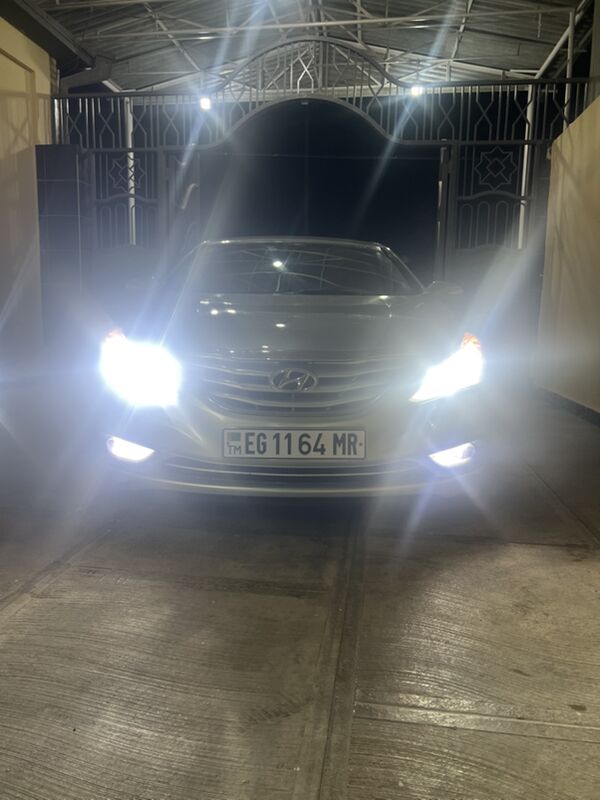 Hyundai Sonata 2011 - 140 000 TMT - Mary - img 9