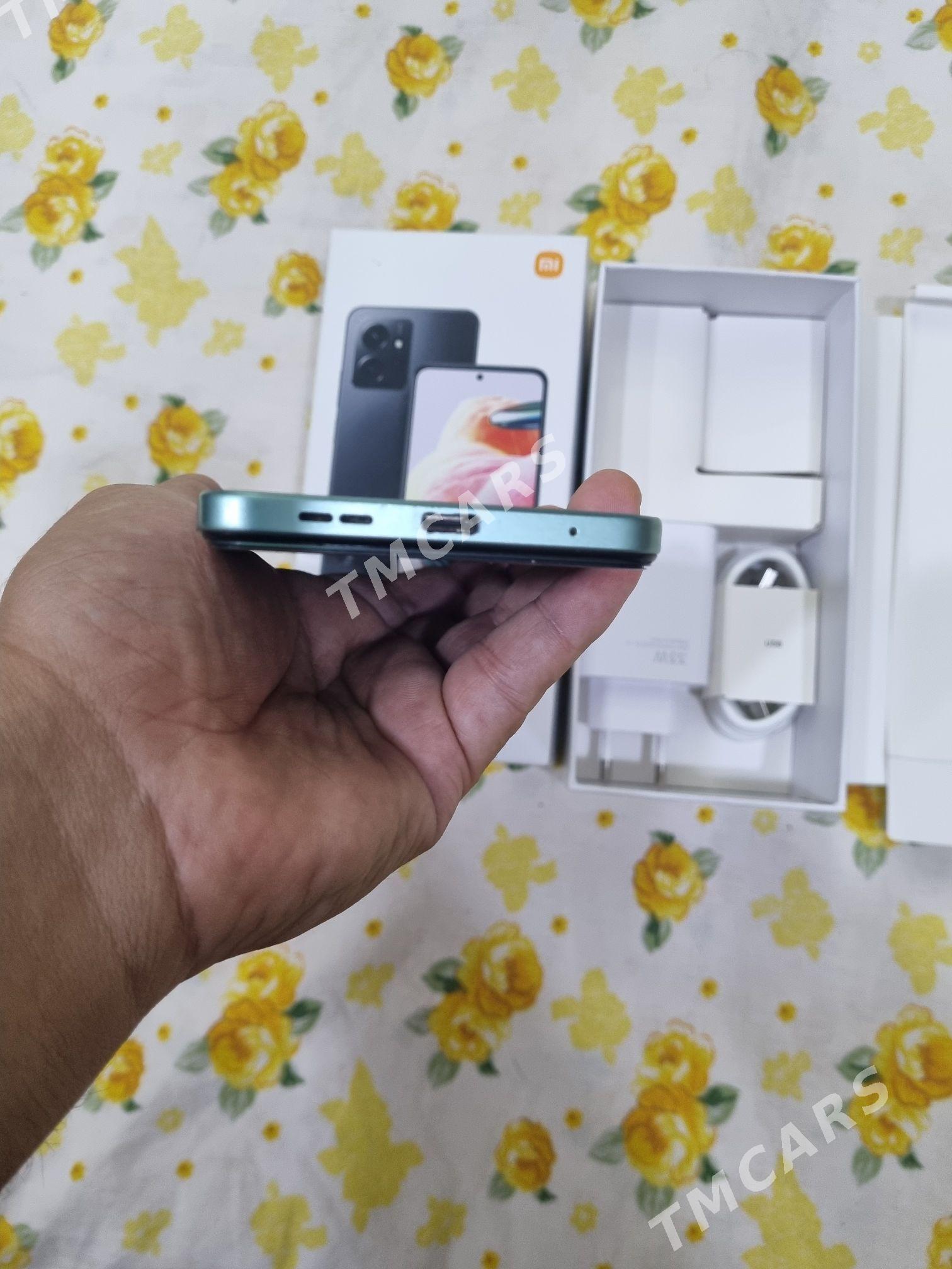 Redmi note 12 8/256 - Aşgabat - img 3