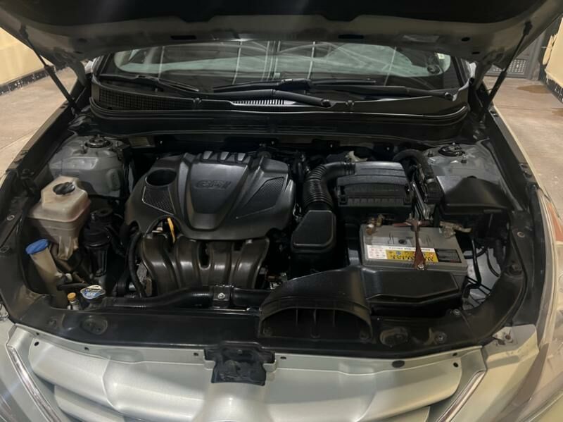 Hyundai Sonata 2011 - 140 000 TMT - Mary - img 7