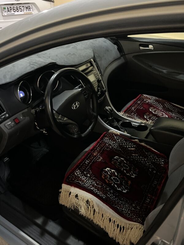 Hyundai Sonata 2011 - 140 000 TMT - Mary - img 3