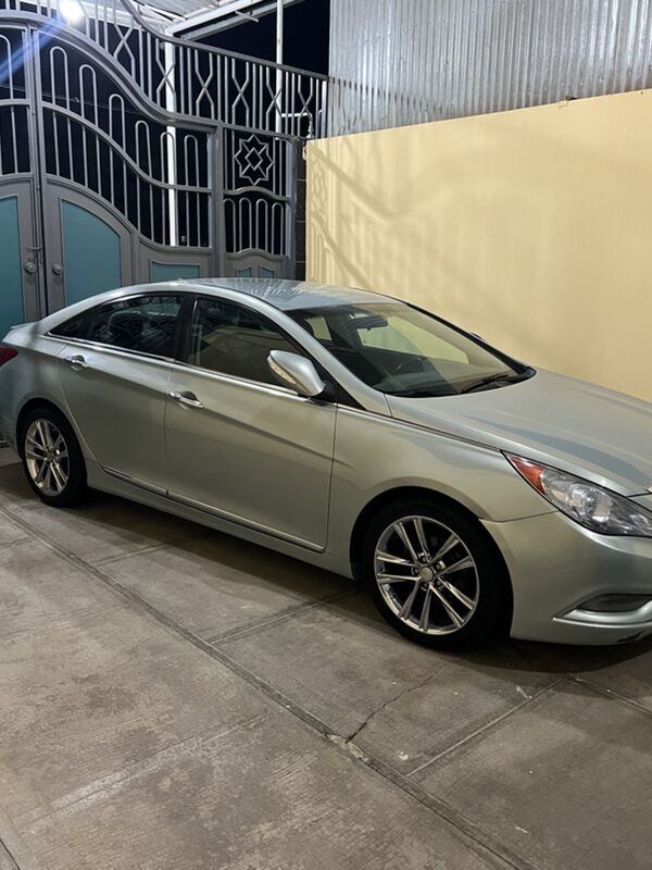 Hyundai Sonata 2011 - 140 000 TMT - Mary - img 4