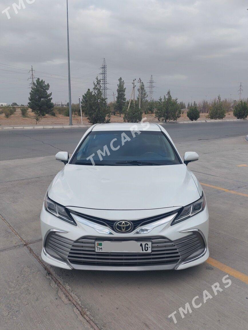 Toyota Camry 2018 - 250 000 TMT - Büzmeýin - img 2