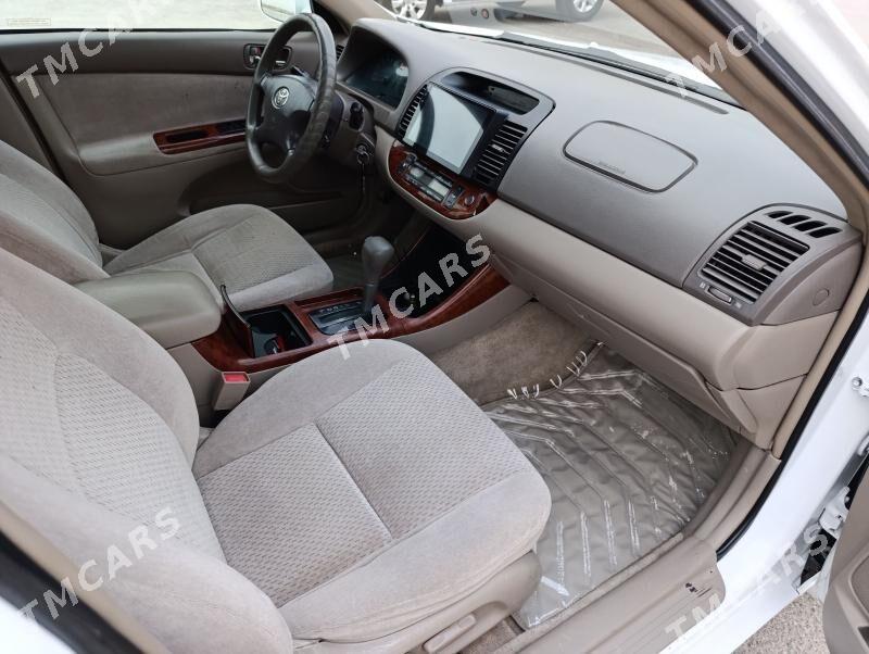 Toyota Camry 2002 - 132 000 TMT - Теджен - img 4