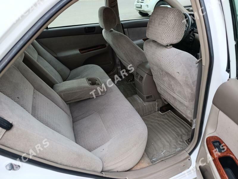 Toyota Camry 2002 - 132 000 TMT - Теджен - img 3