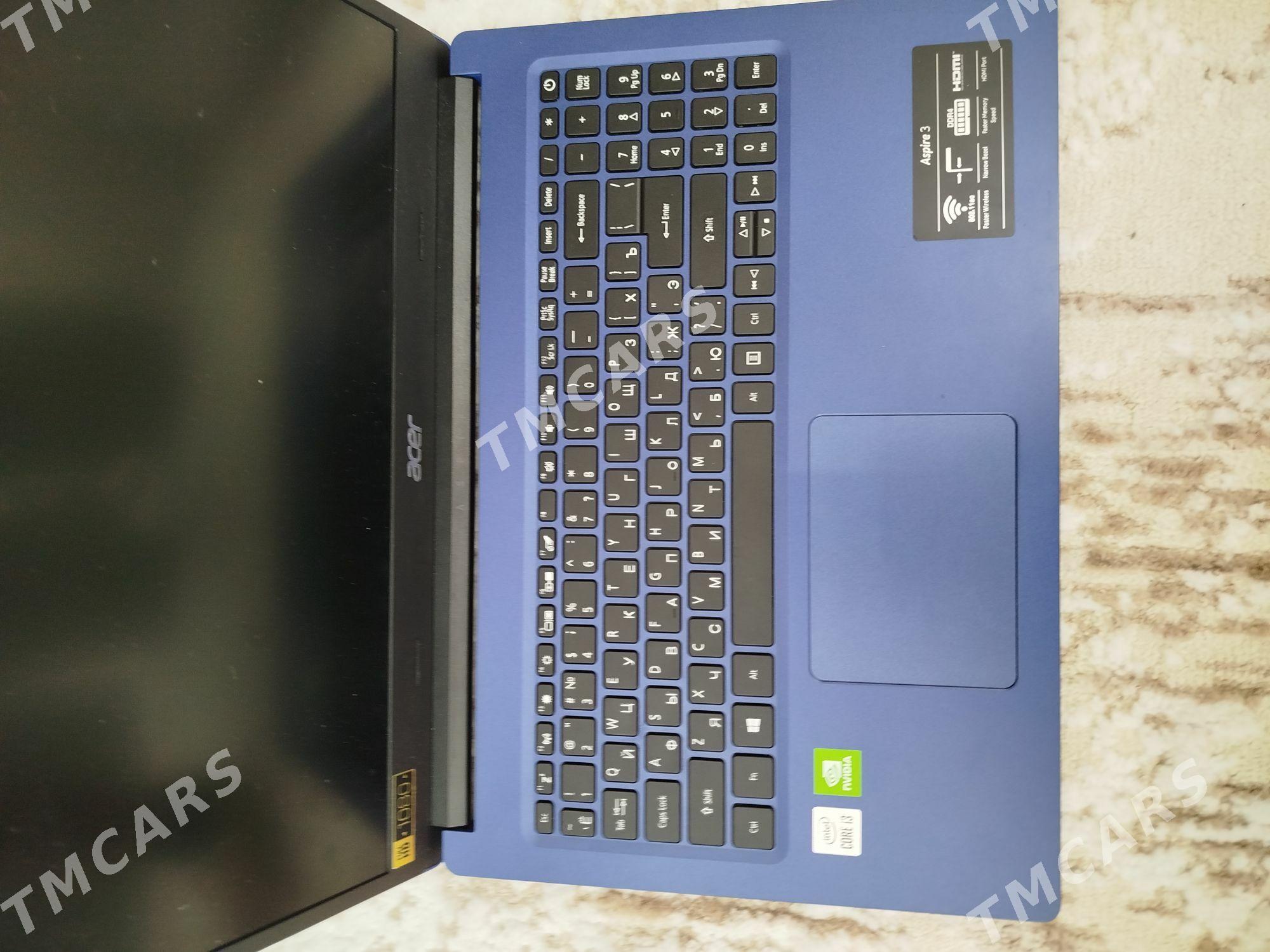 Acer Aspire3 core i3 - Ашхабад - img 4