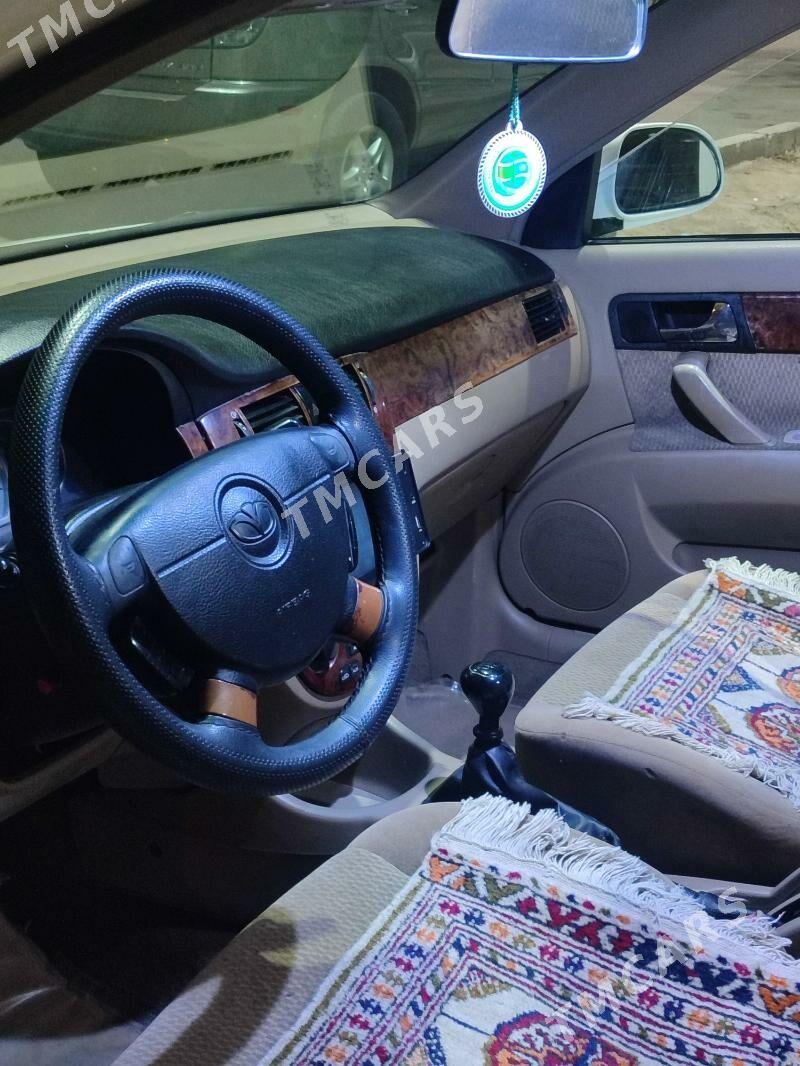 Daewoo Lacetti 2004 - 57 000 TMT - Дашогуз - img 8