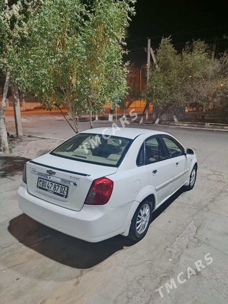 Daewoo Lacetti 2004 - 57 000 TMT - Дашогуз - img 4