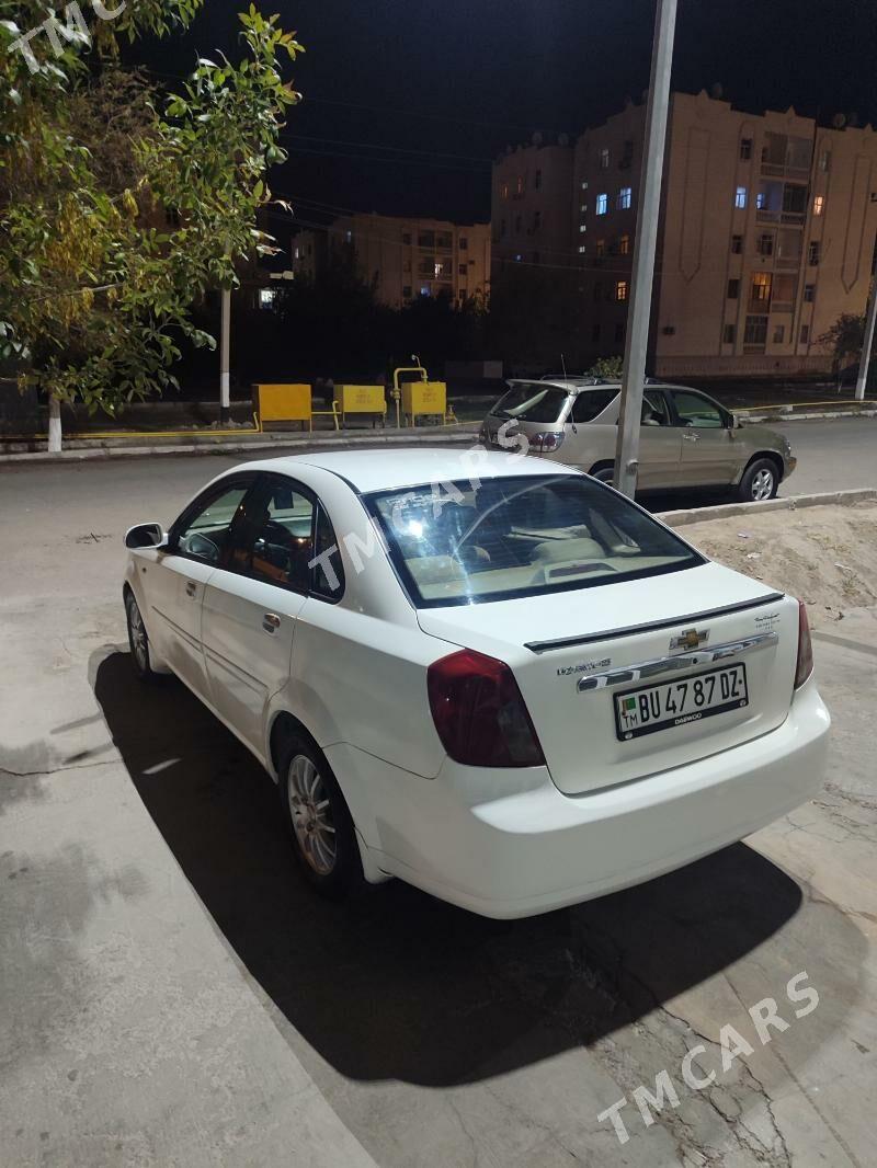 Daewoo Lacetti 2004 - 57 000 TMT - Дашогуз - img 5