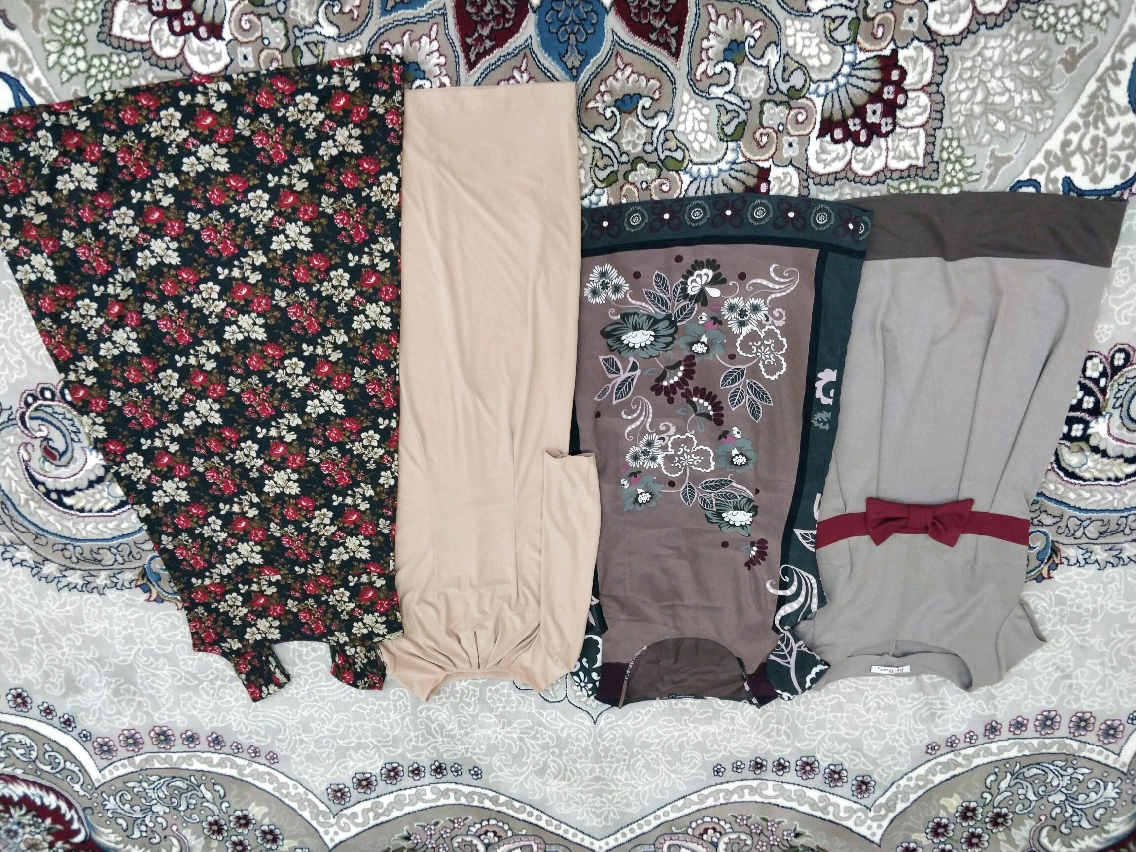 кофталар, юбка,накидка койнекл - Дашогуз - img 7