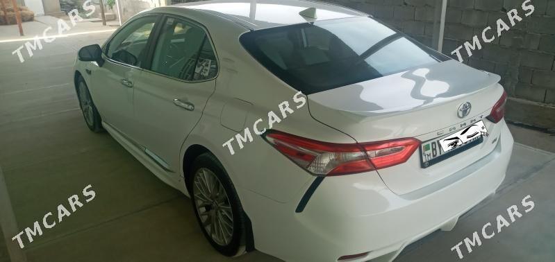 Toyota Camry 2020 - 297 000 TMT - Gökdepe - img 2