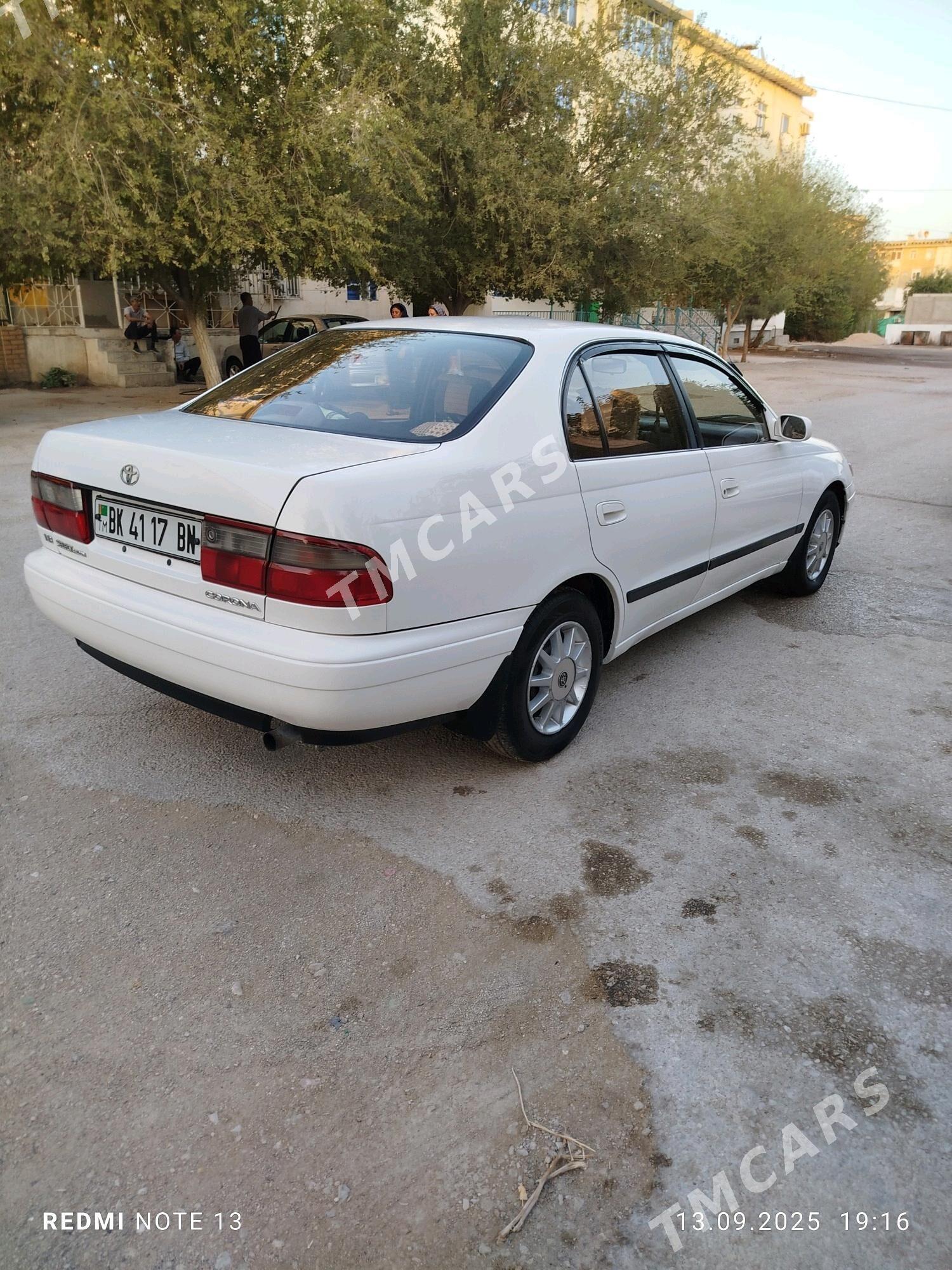 Toyota Corona 1994 - 75 000 TMT - Balkanabat - img 4