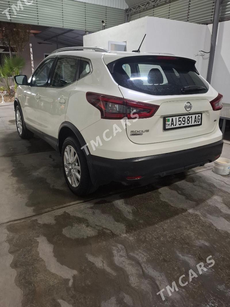 Nissan Rogue Sport 2020 - 245 000 TMT - Aşgabat - img 3