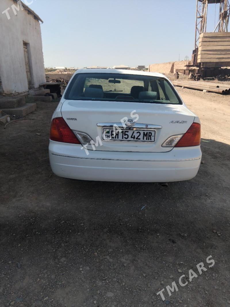 Toyota Avalon 2002 - 195 000 TMT - Baýramaly - img 4