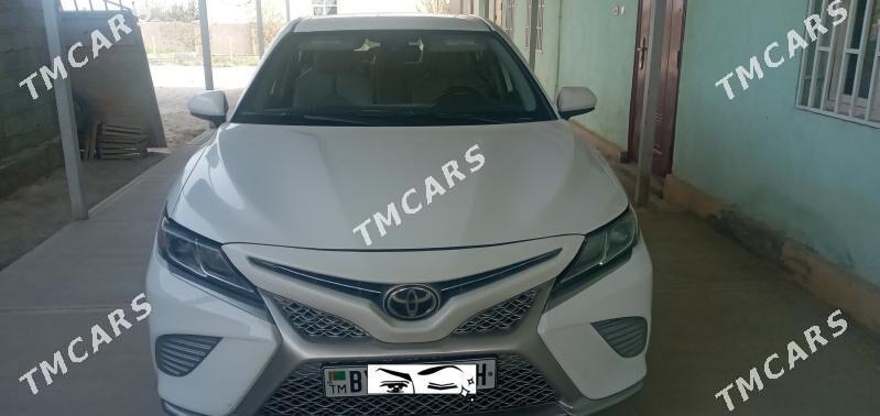 Toyota Camry 2020 - 297 000 TMT - Gökdepe - img 3