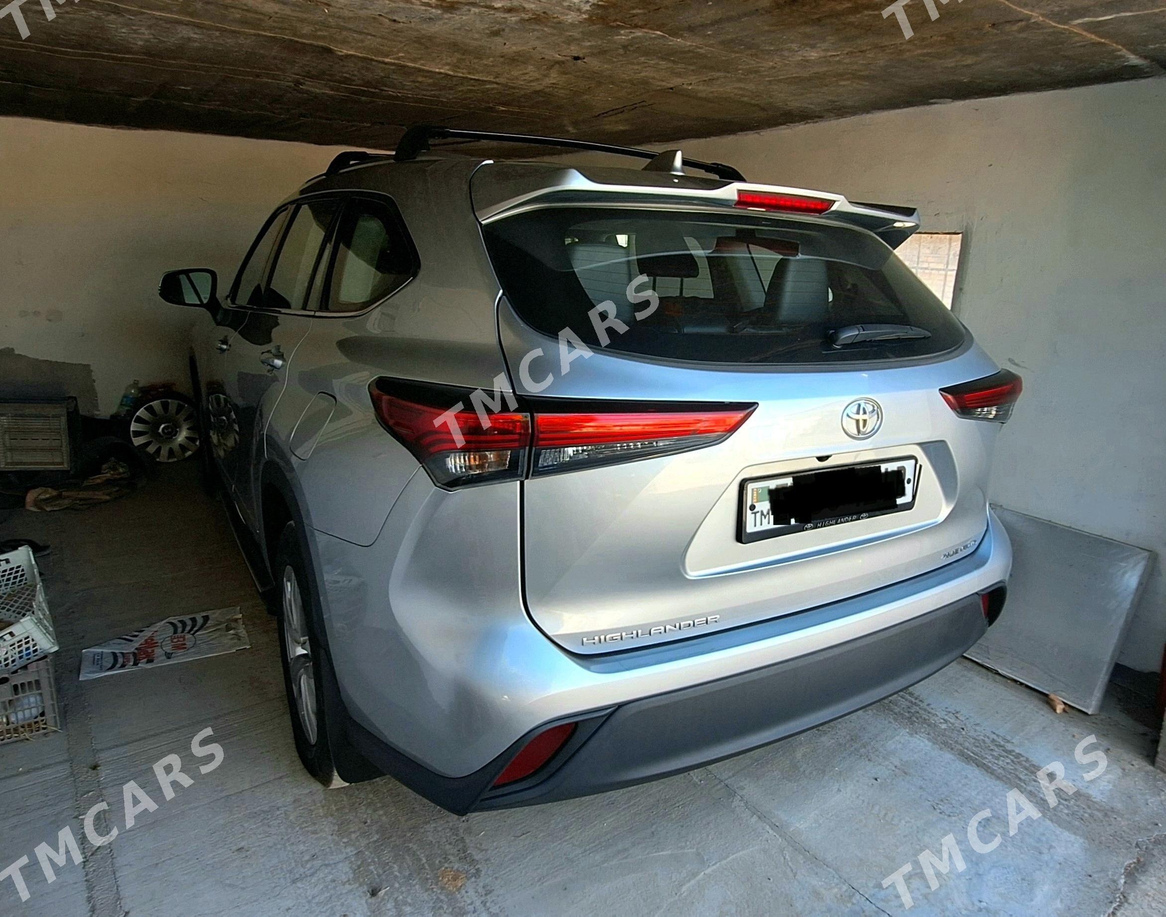 Toyota Highlander 2021 - 530 000 TMT - Туркменабат - img 4