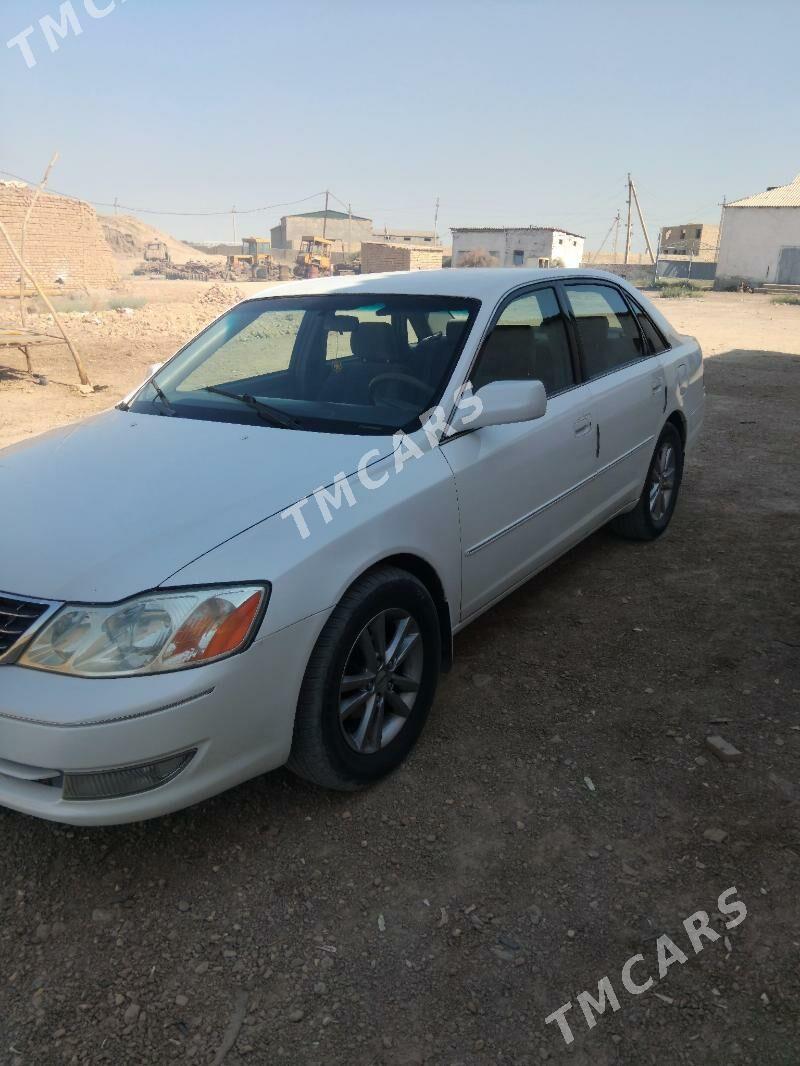 Toyota Avalon 2002 - 195 000 TMT - Baýramaly - img 3