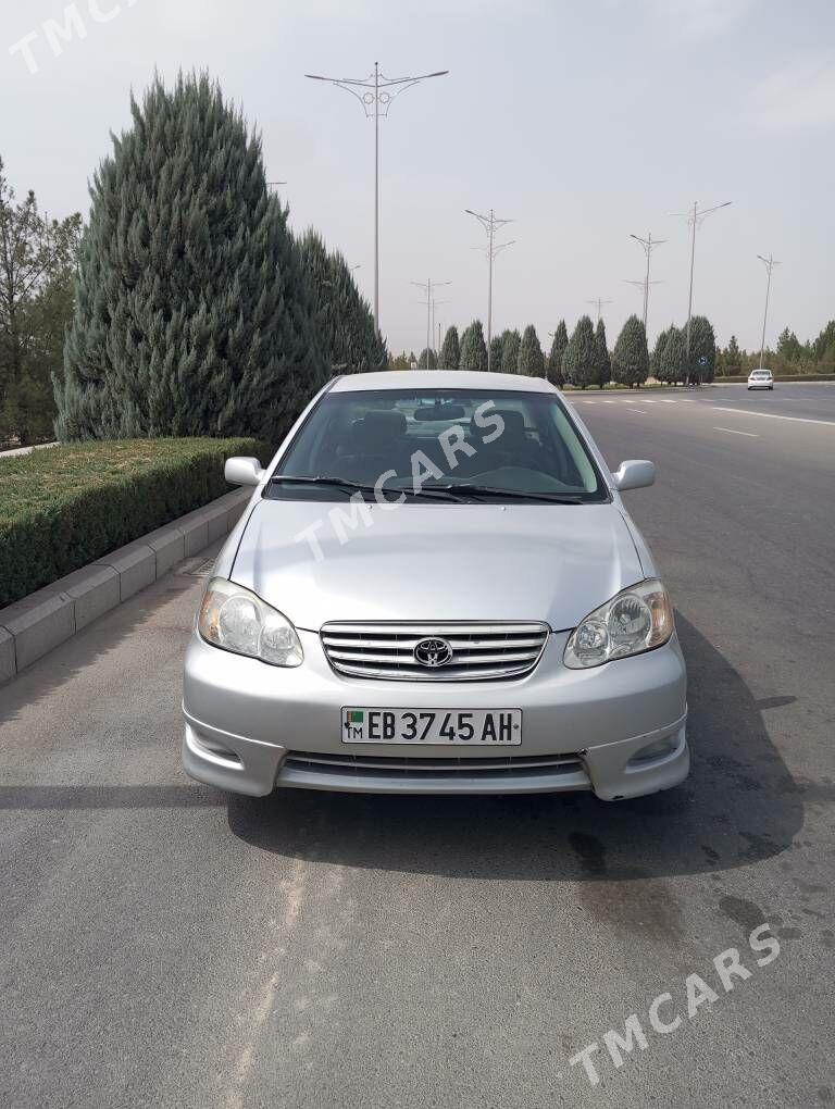 Toyota Corolla 2004 - 117 000 TMT - Серахс - img 3