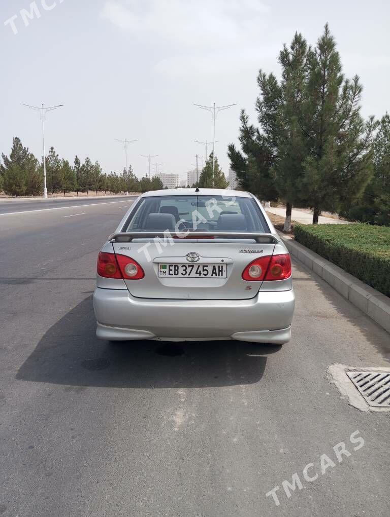Toyota Corolla 2004 - 117 000 TMT - Серахс - img 9