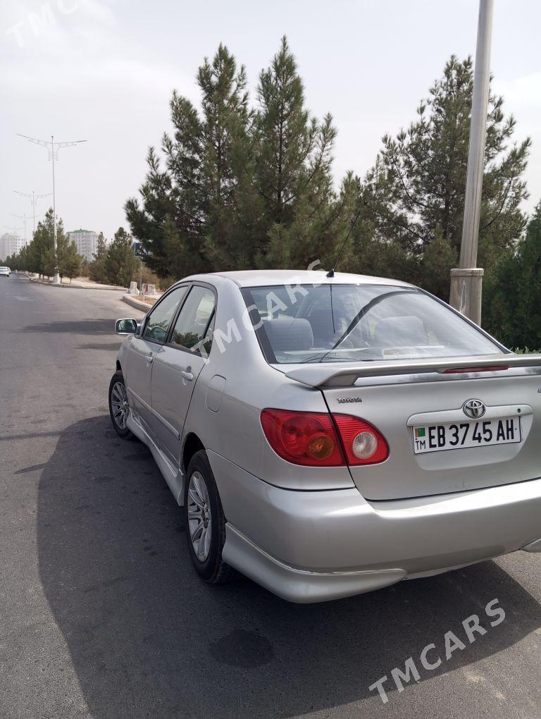 Toyota Corolla 2004 - 117 000 TMT - Серахс - img 10