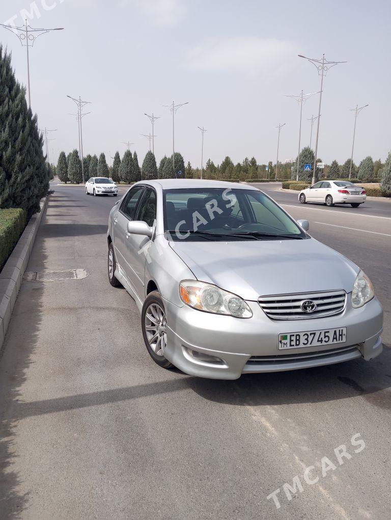 Toyota Corolla 2004 - 117 000 TMT - Серахс - img 5