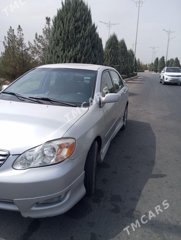 Toyota Corolla 2004 - 117 000 TMT - Серахс - img 4