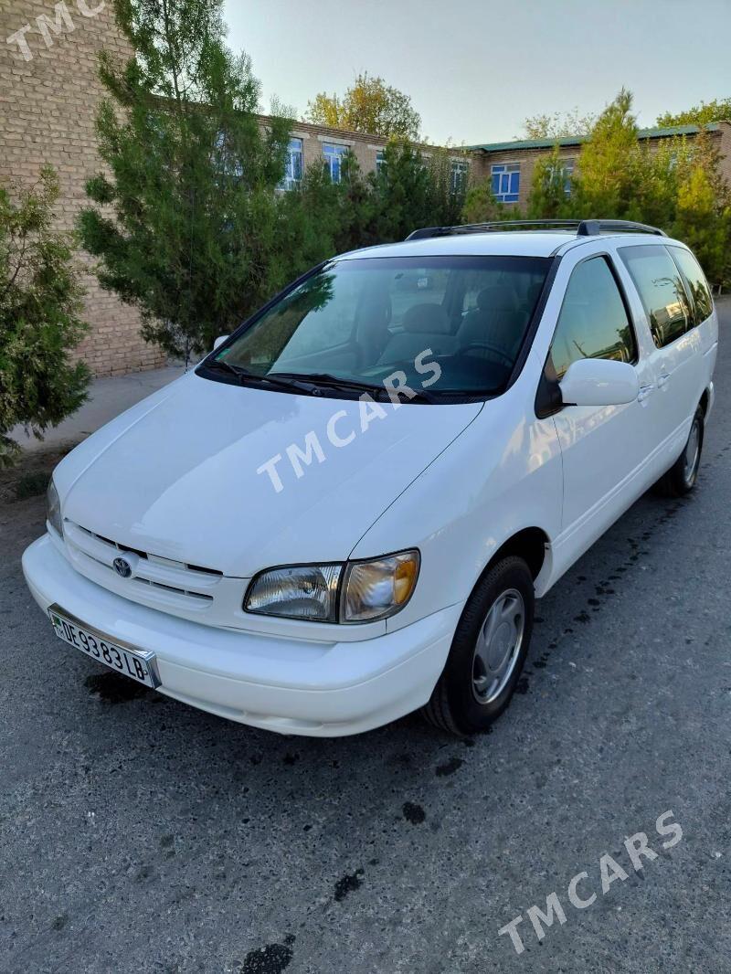 Toyota Sienna 1999 - 158 000 TMT - Türkmenabat - img 5