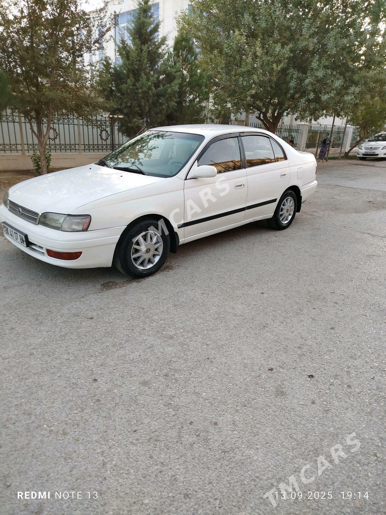 Toyota Corona 1994 - 75 000 TMT - Balkanabat - img 5