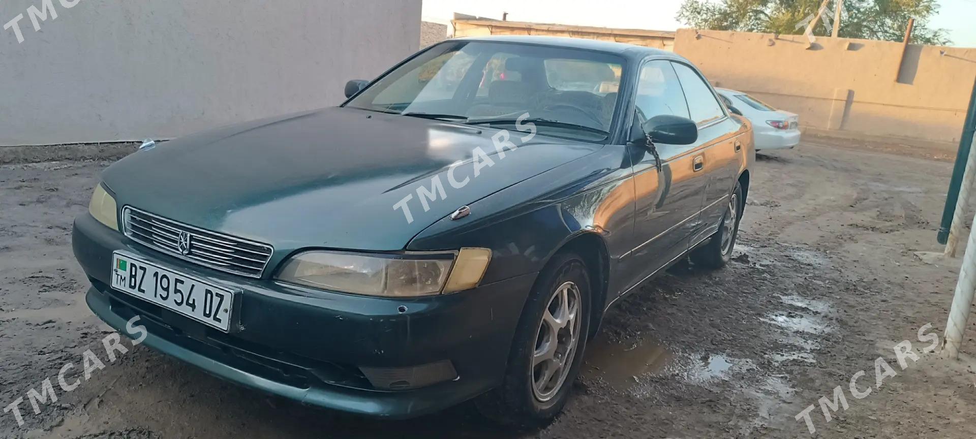 Toyota Mark II 1995 - 44 000 TMT - Akdepe - img 4