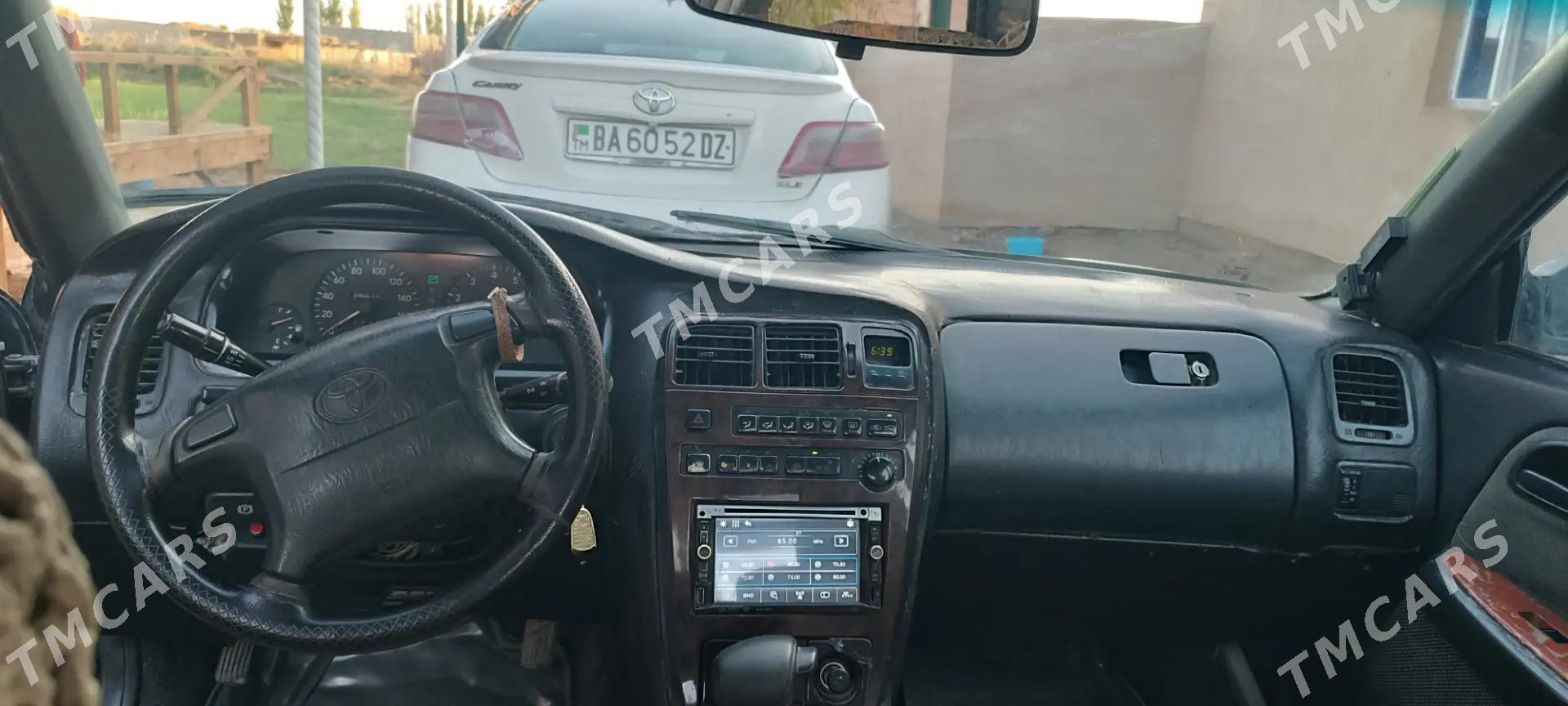 Toyota Mark II 1995 - 44 000 TMT - Akdepe - img 2