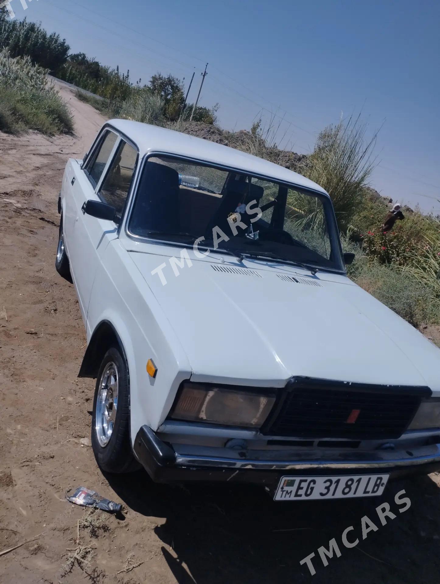 Lada 2107 1998 - 15 000 TMT - Дянев - img 5