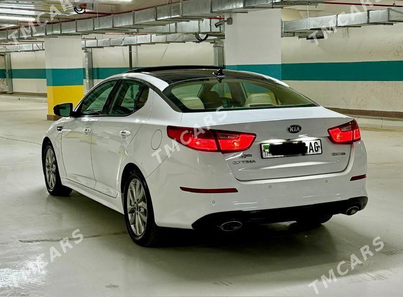 Kia Optima 2015 - 195 000 TMT - Aşgabat - img 3