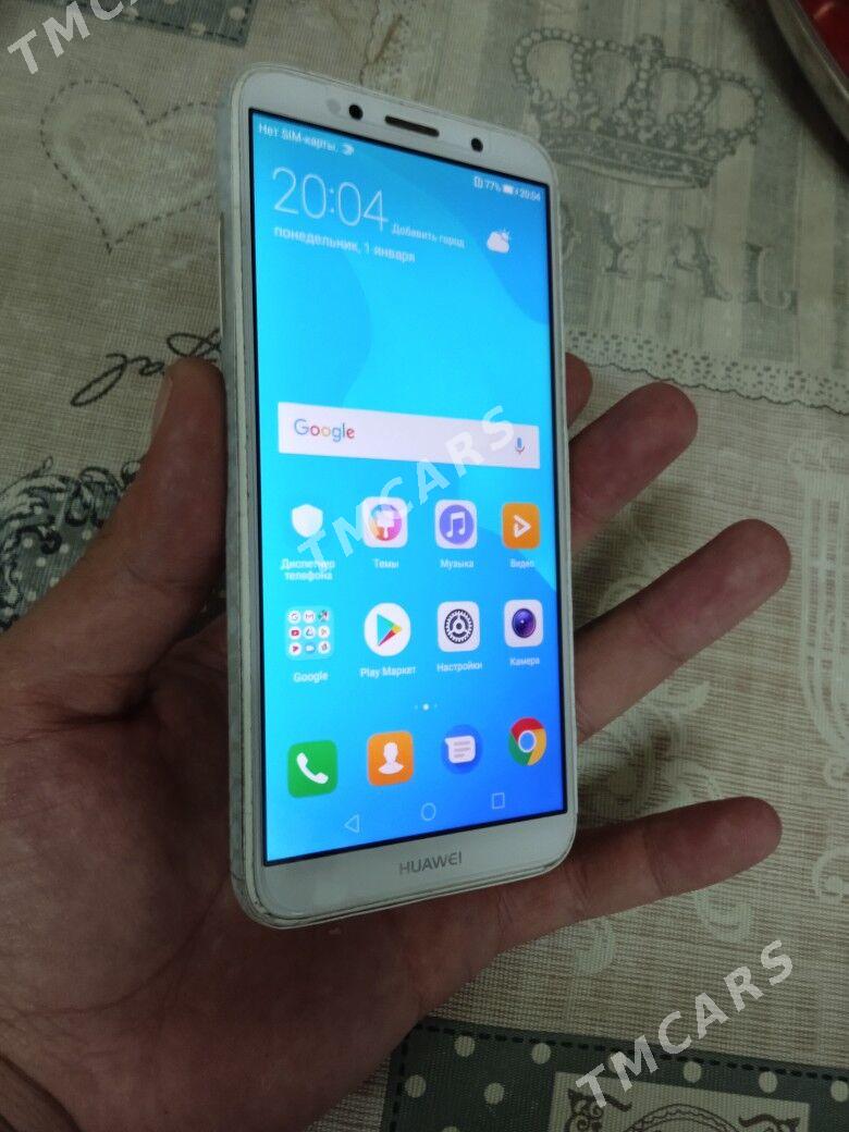 HUAWEI Y5 prime2018 - Türkmenbaşy - img 2