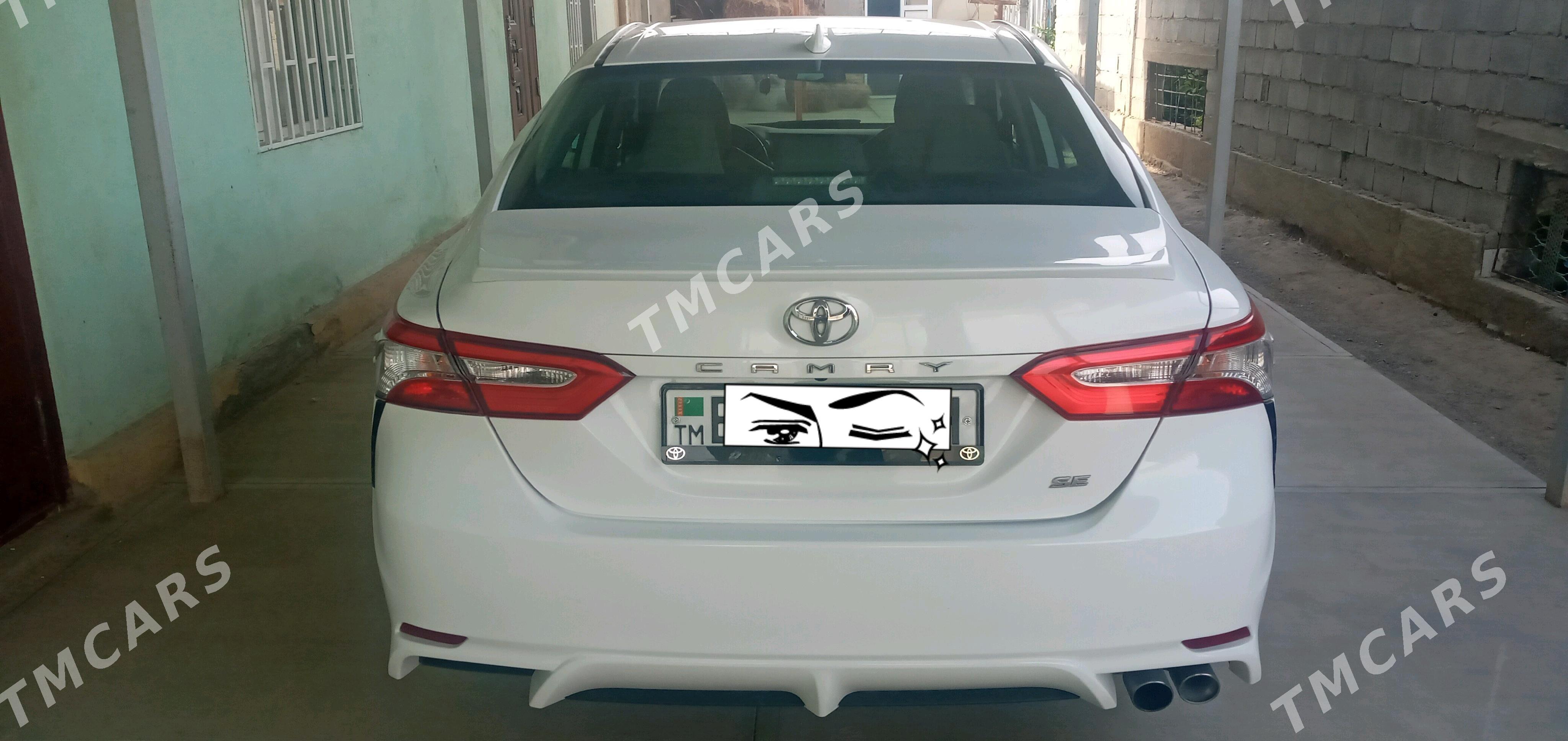 Toyota Camry 2020 - 297 000 TMT - Gökdepe - img 4